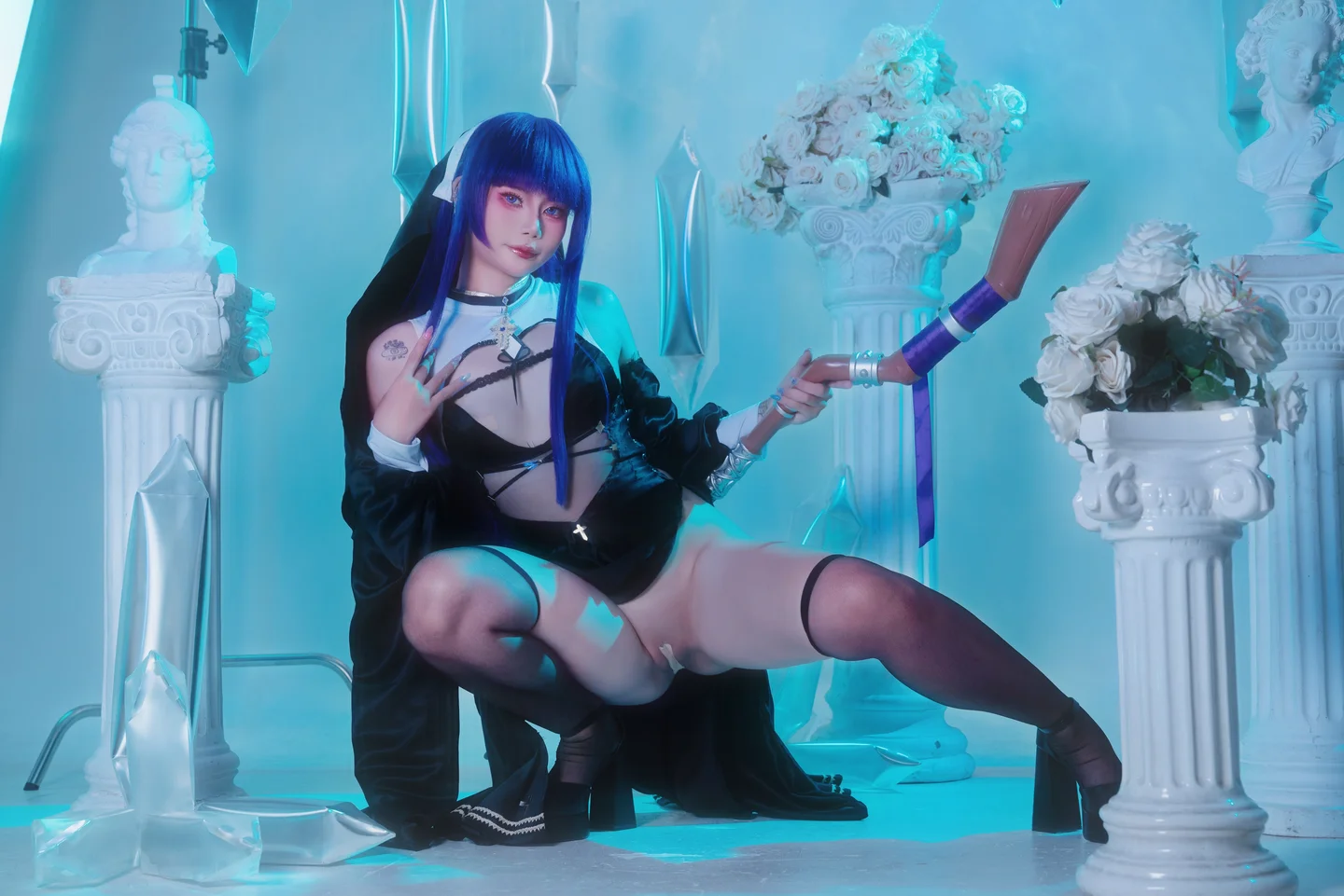 Miinmeow - No.014 Fern [42P-626MB] tg@simisebaisi 【丝足阁】008.webp